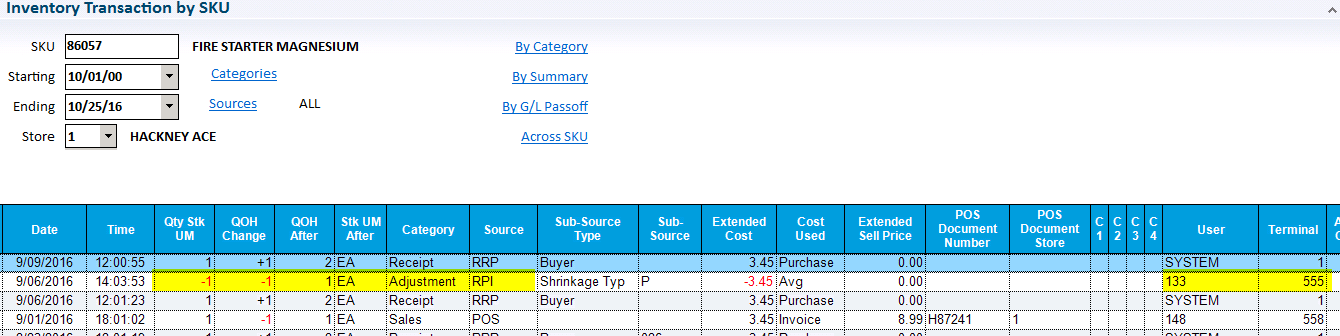 ITR Example 1 