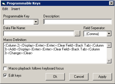 Cat Diff Single Store Secure Access Macro