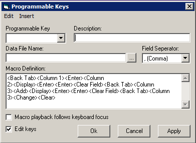 Cat Diff Multi Store Secure Access Macro