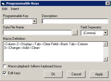 Cat Diff Single Store Secure Access Macro Fineline
